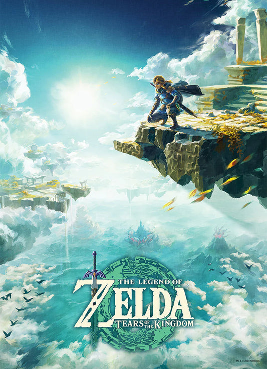 Zelda Tears of the Kingdom 1000pc