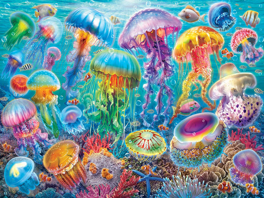 Jellyfish 500pc