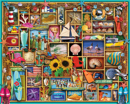 Beachcomber 1000pc