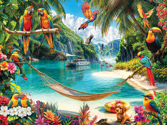 Paradise Cove 500p