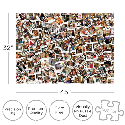 Friends 3000pc