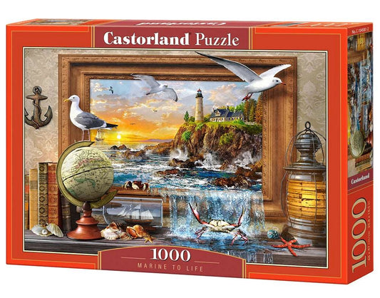 Marine to Life 1000pc