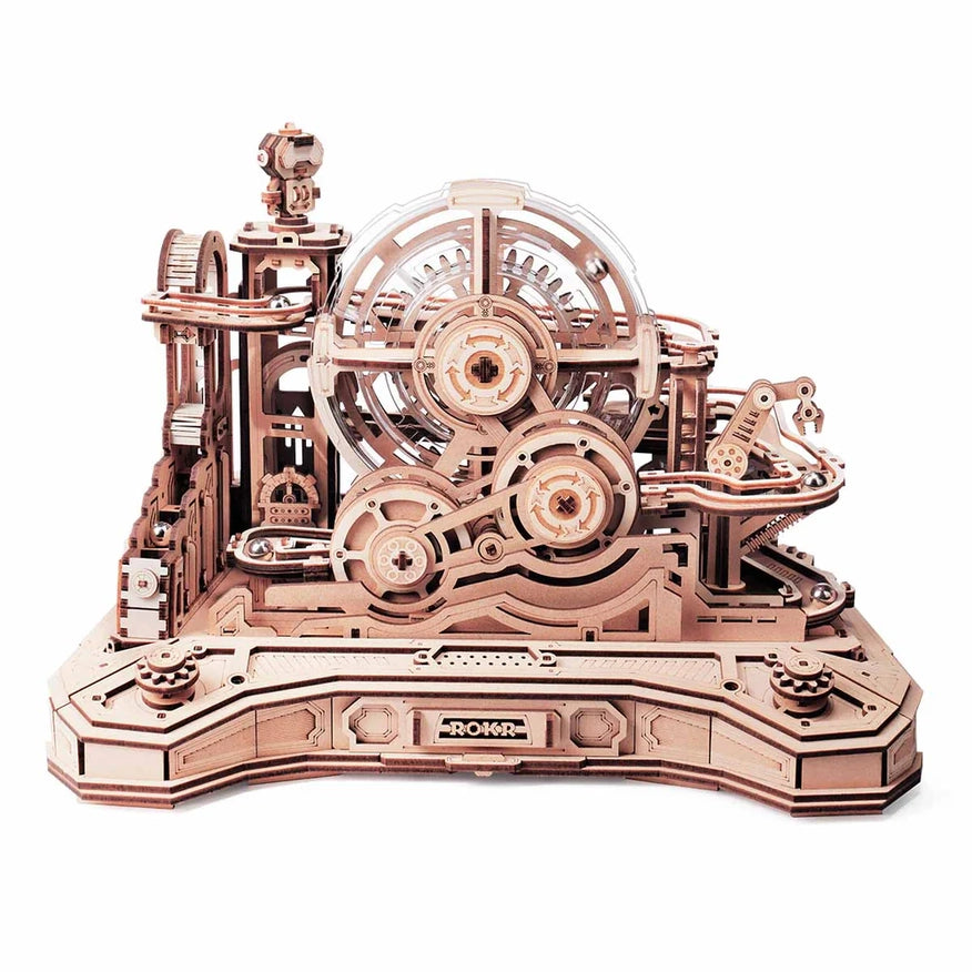 Marble Run: Gear Ball Challenge