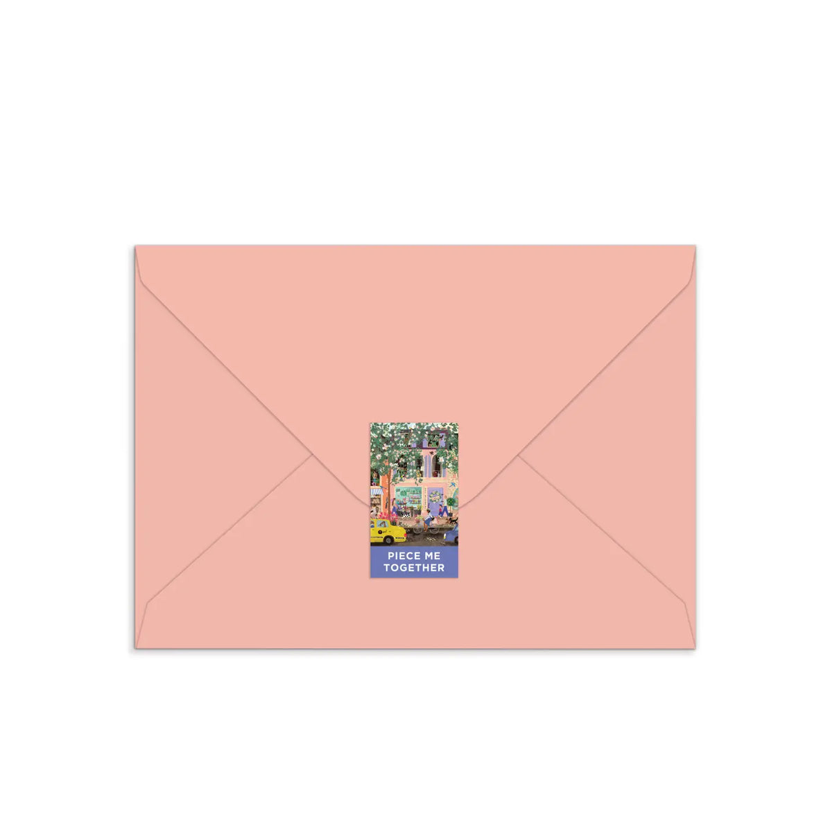 Joy Laforme Spring Street Greeting Card 60pc