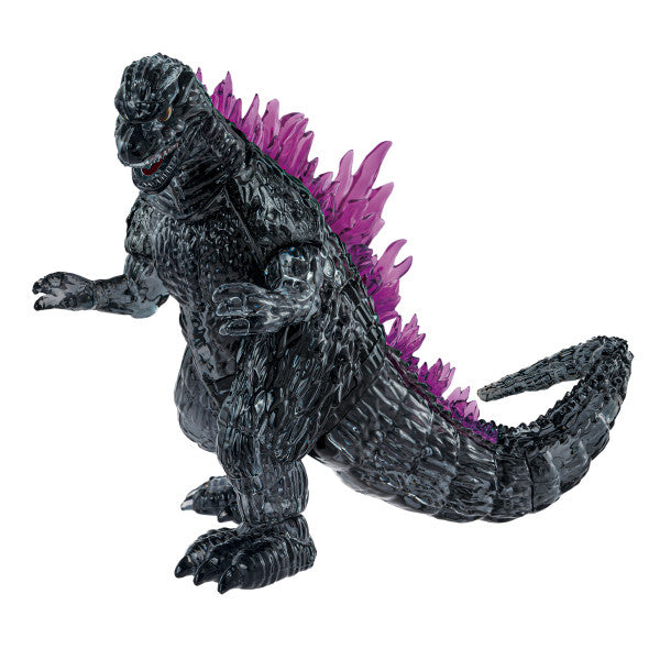 Ultra Deluxe Crystal Puzzle - Godzilla