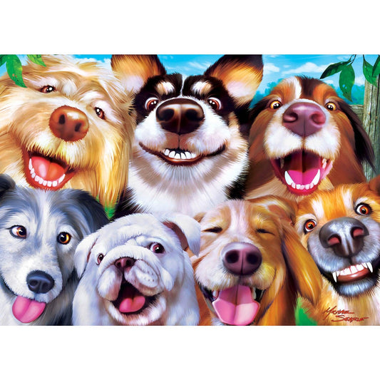 Selfies - Say Treats! 500pc