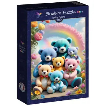 Teddy Bears 300pc
