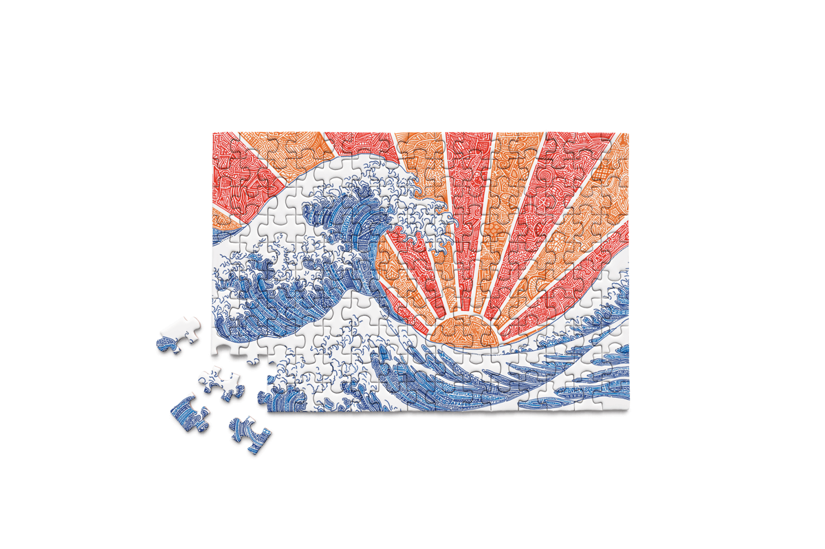 Off California Micro Tube 150pc