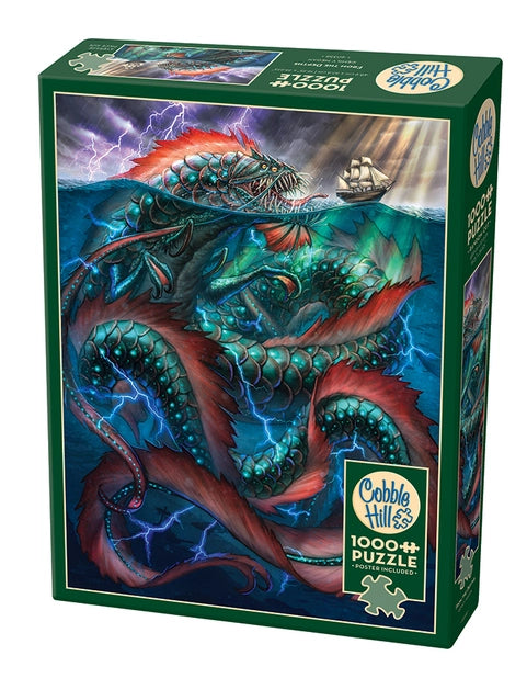 From the Depths 1000pc