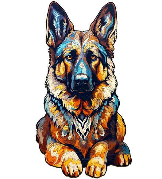 German Shepherd Dog (S)