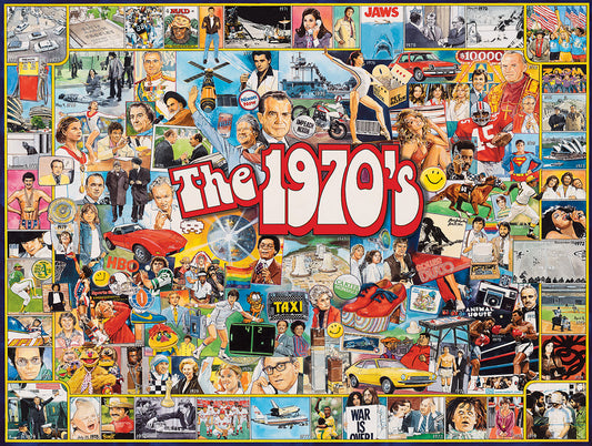 The 1970's 1000pc