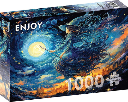 Witch's Night Out 1000pc