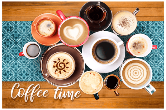 Coffee Micro Tube 150pc
