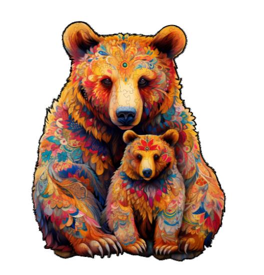 Bear Family (S)