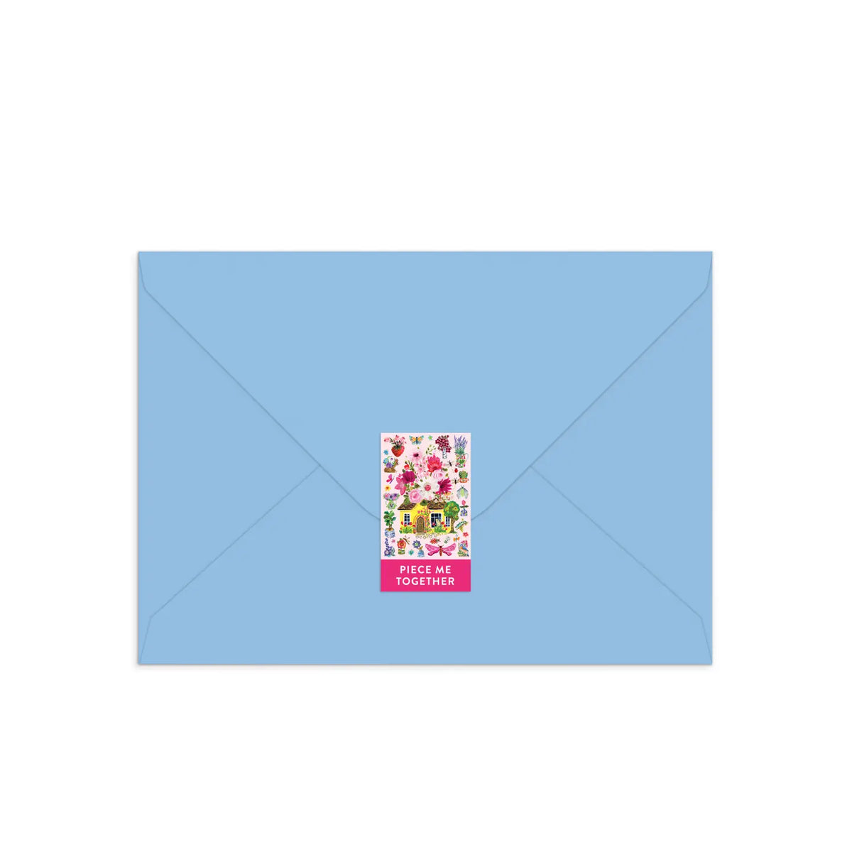 Buzzy Bouquets Greeting Card 60pc