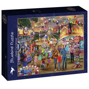 Family Fun Carnival 1000pc