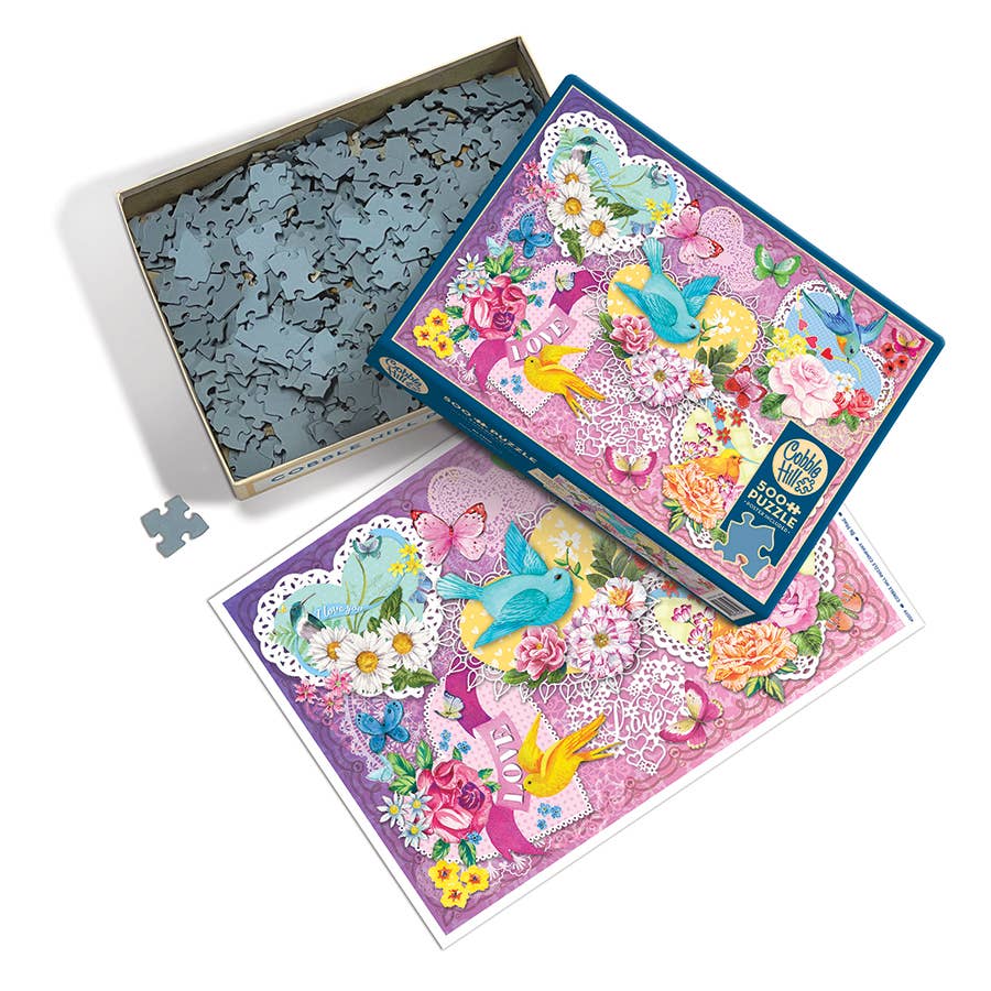 Be Mine 500pc
