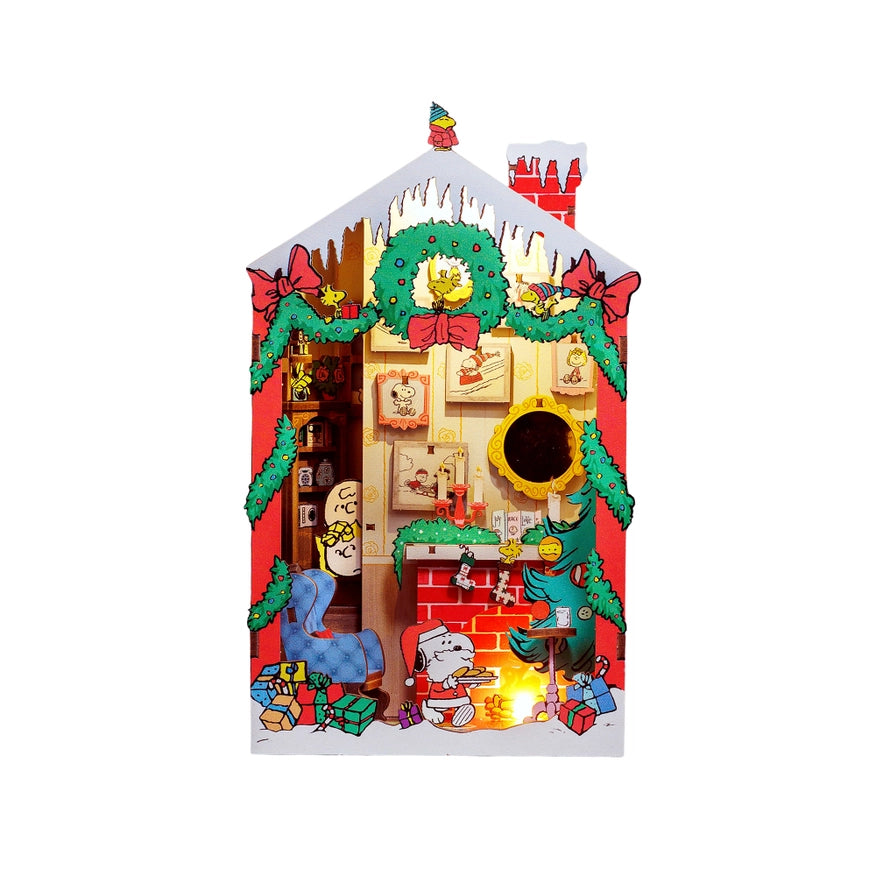 Book Nook: Peanuts Christmas