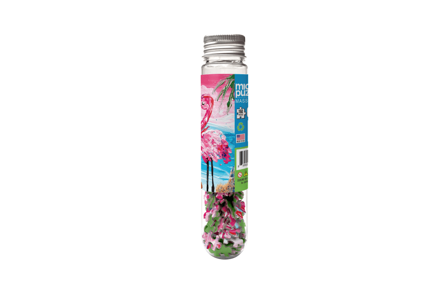 Flamingo Micro Tube 150pc