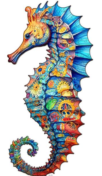 Seahorse (S)