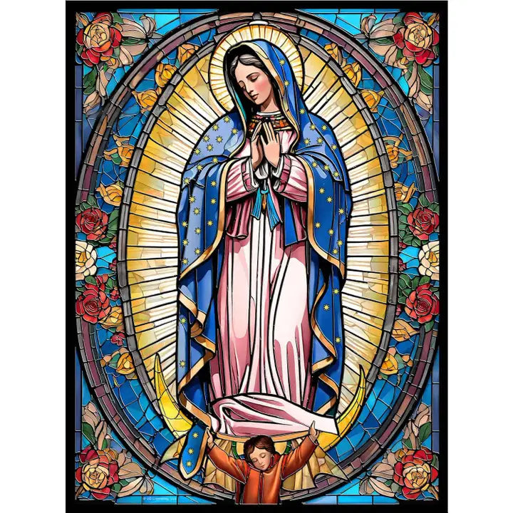 Our Lady 1000pc