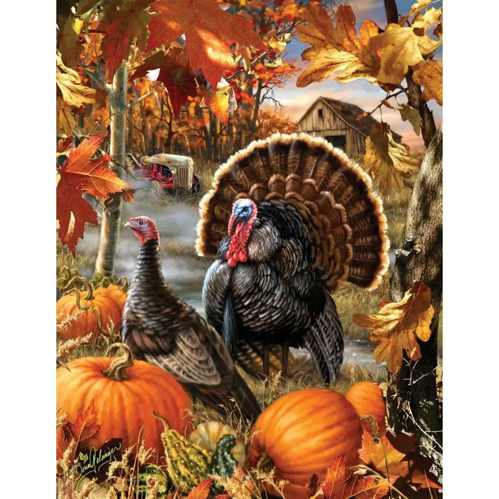 Gobbler Farms 1000pc