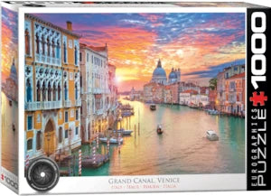 Grand Canal, Venice 1000pc