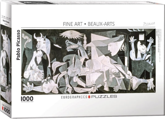 Guernica (Picasso) 1000pc