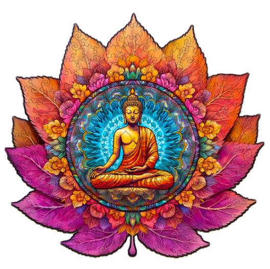 Mandala Buddhism (L)