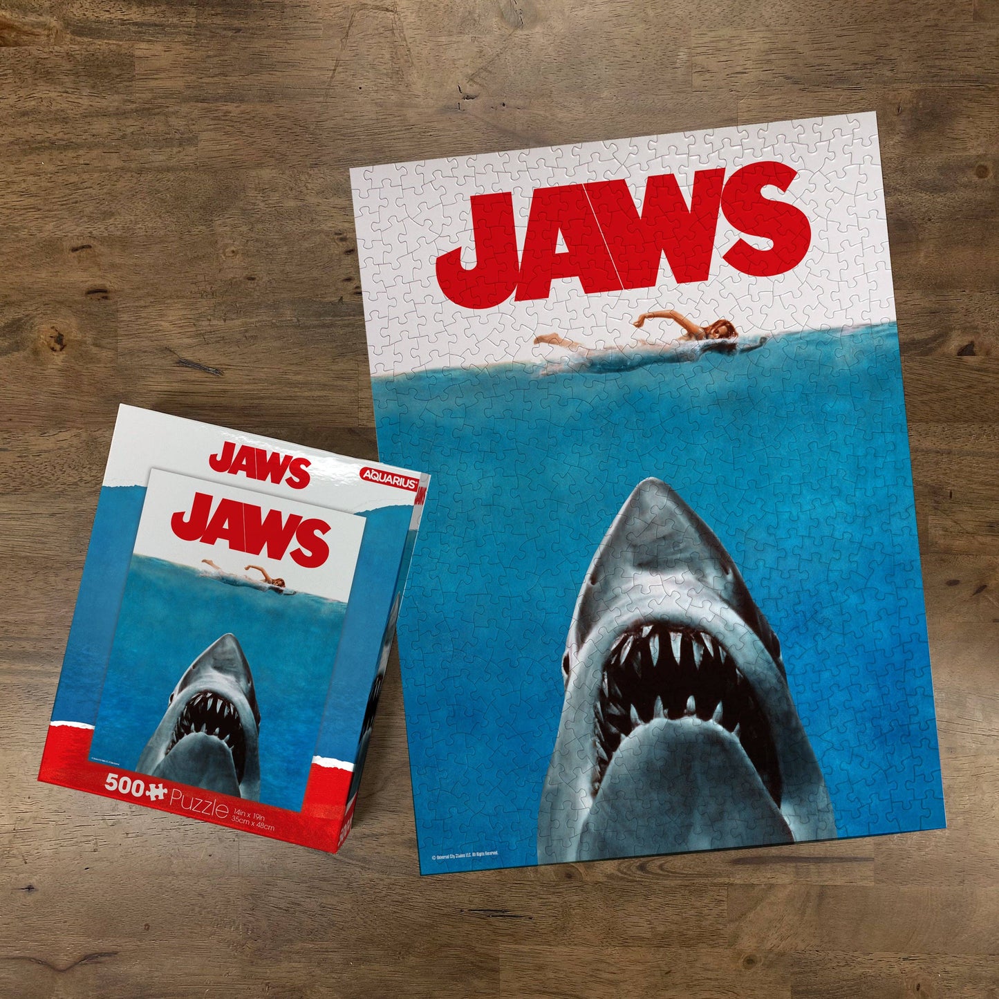 JAWS One Sheet 500pc