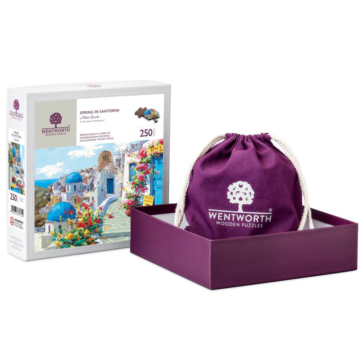 Spring in Santorini 250pc