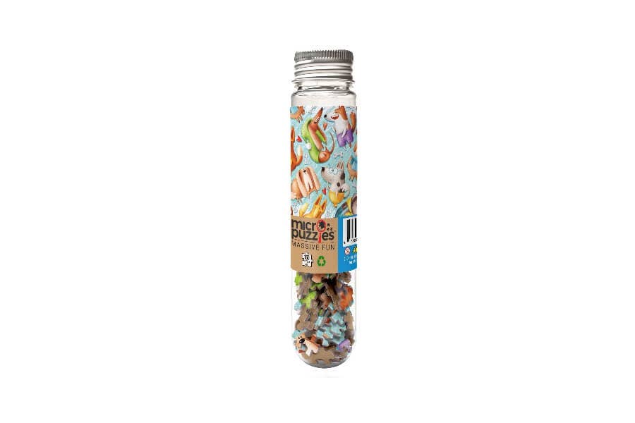 Dog Gone It Micro Tube 150pc
