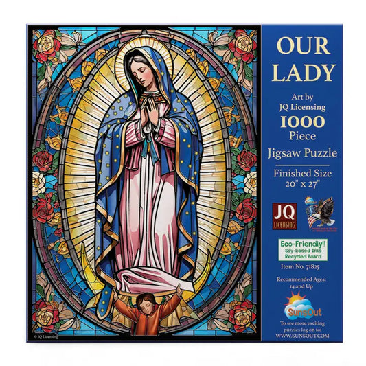 Our Lady 1000pc