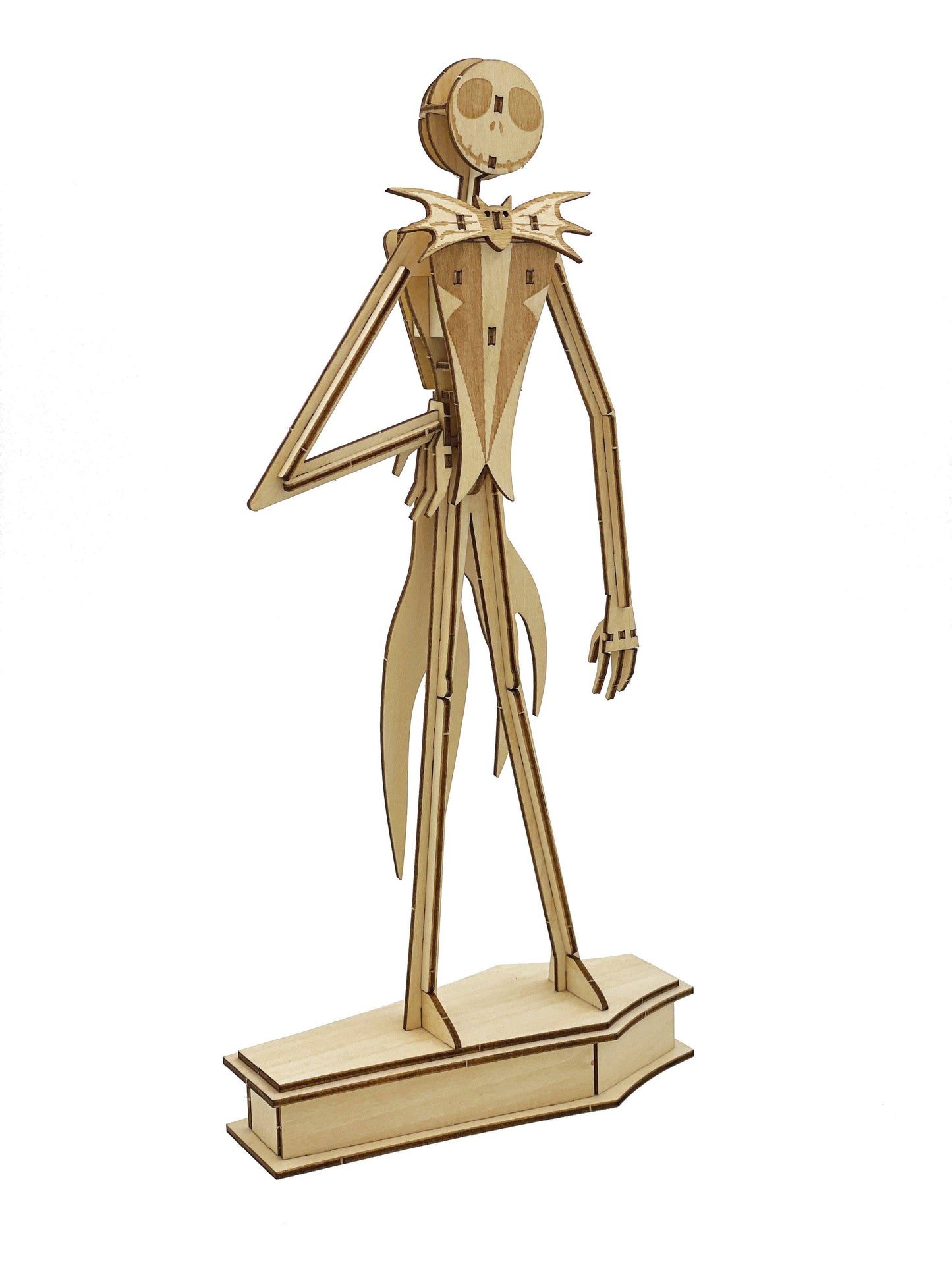 Nightmare Before Christmas: Jack Skellington
