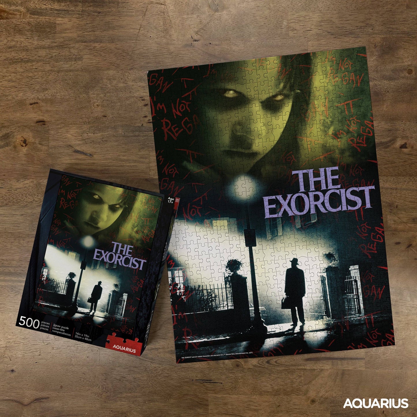 The Exorcist 500pc