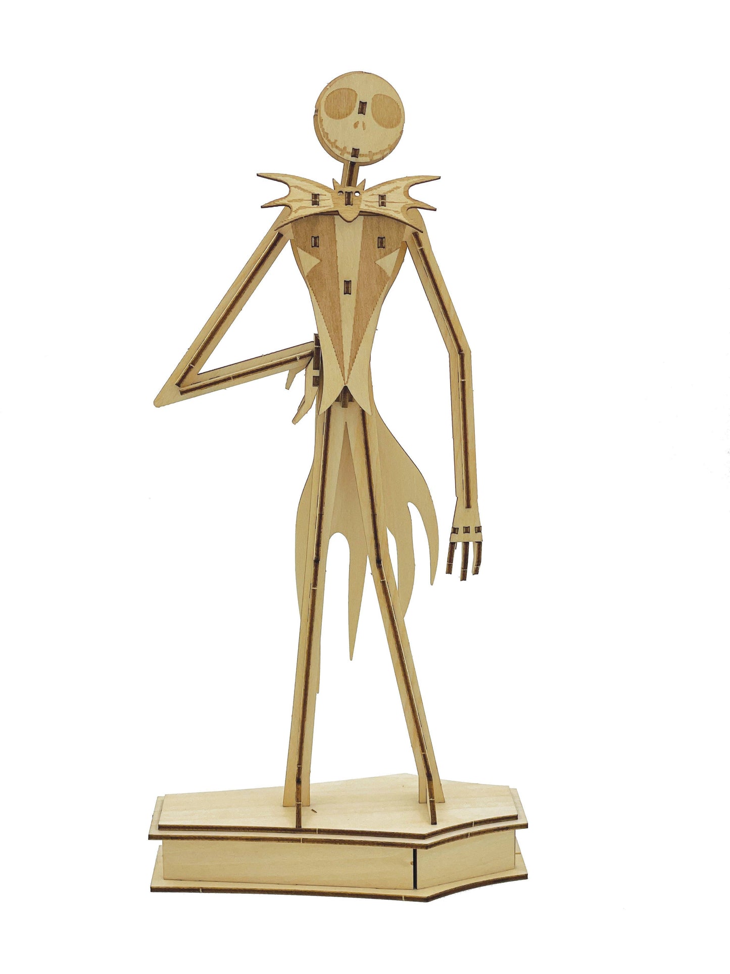 Nightmare Before Christmas: Jack Skellington