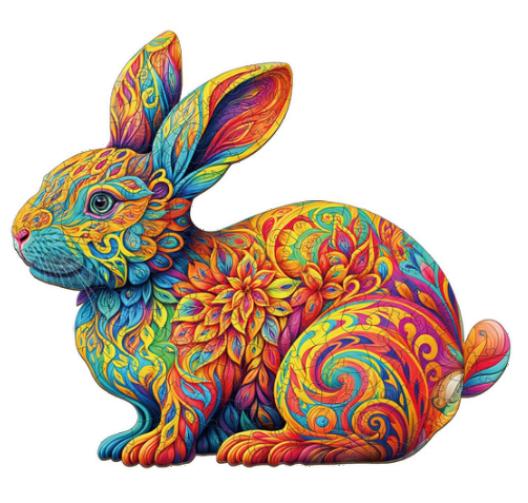 Cute Rabbit (S)