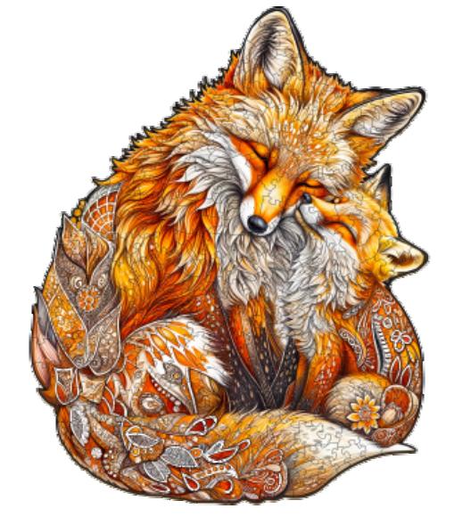 Fox Family (S)