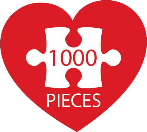 Ski Patches by Steve Smith 1000pc