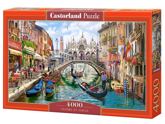 Charms of Venice 4000pc
