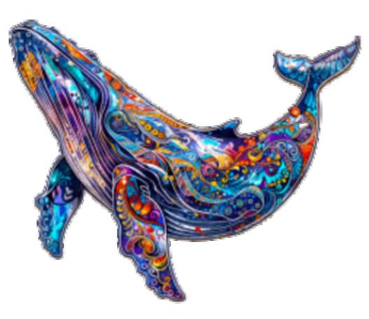 Blue Whale (S)