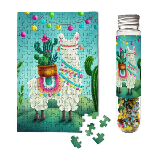 Llama Bama Ding Dong Micro Tube 150pc
