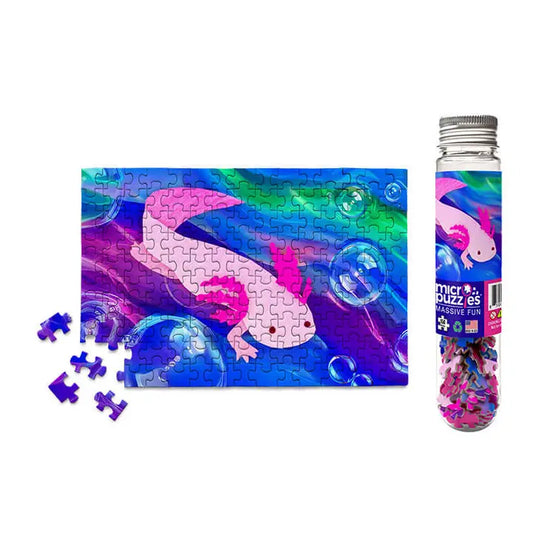 Axolotl Micro Tube 150pc