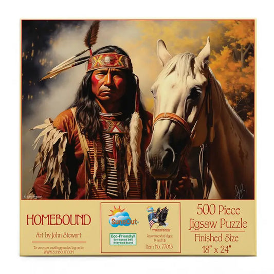 Homebound 500pc