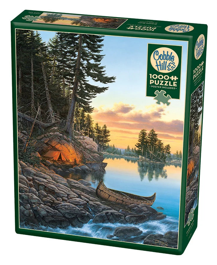 Evening Glow 1000pc
