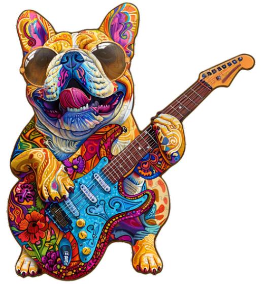 Rock Dog (S)