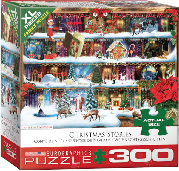 Christmas Stories 300pc