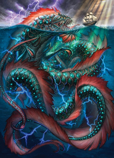 From the Depths 1000pc