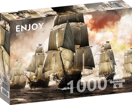 Pirates Victory 1000pc
