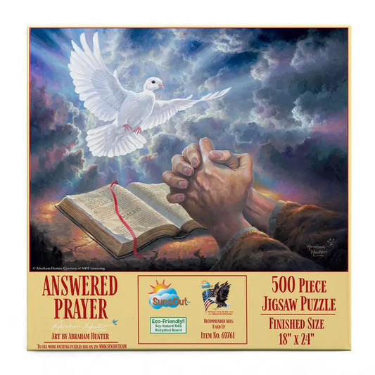 Answered Prayer 500pc